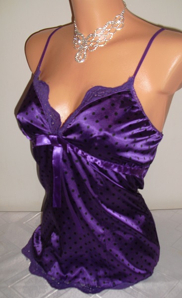 Amisu satenovy sexy topik, amisu,xs