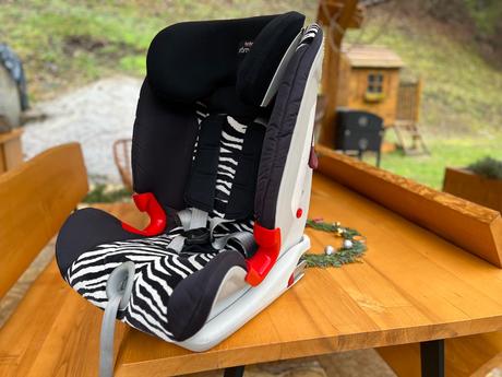 Autosedačka romer britax advansafix, römer