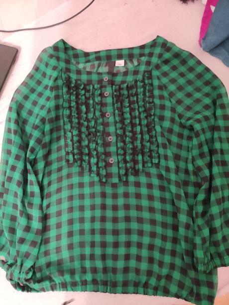 Damska bluzka, h&m,s