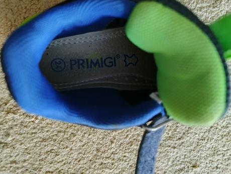 Prechodné topánky, primigi,24