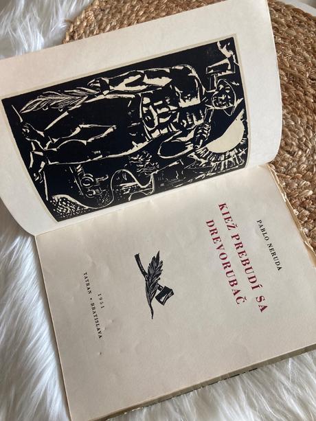 Kiež prebudí sa drevorubač pablo neruda (1951),