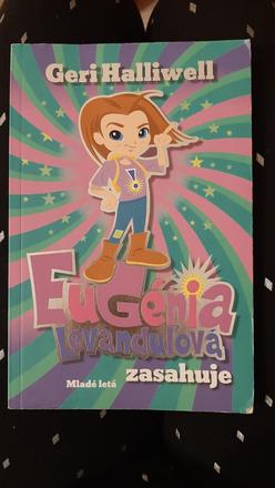 Eugenika levandulova,