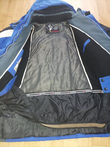 Vetrovka na zimu, xl