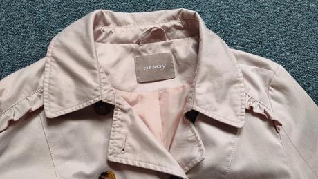 Trenčkot plášť m/38, orsay,38