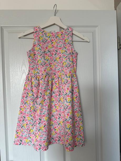 Letné šaty, h&m,134