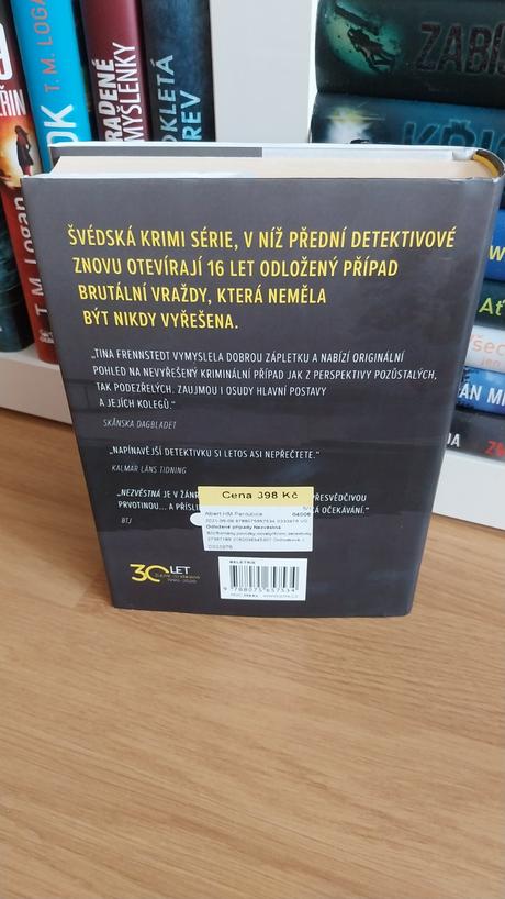 Tina frennstedt - nezvestna,