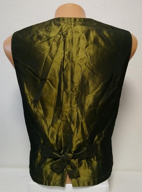 Dámska tenká farebná vesta, brigitte both, s