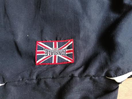 Vetrovka, lonsdale,140