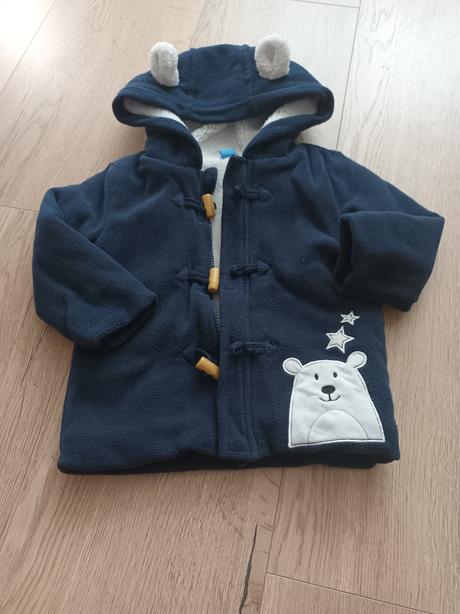 Prechodná bundička/zateplená mikinka, dopodopo,92