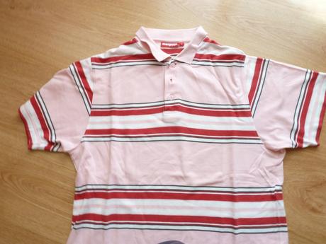 Pánske tričko na gombíky, l