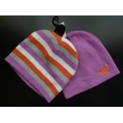 2 ks čiapky na zimu 7+, primark,128