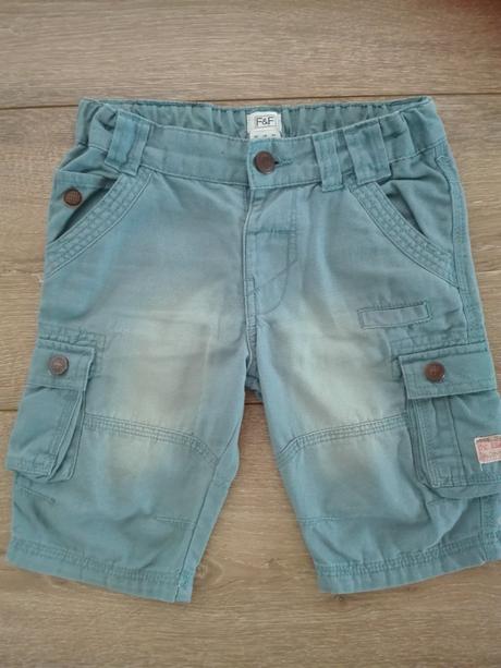 Kraťasy, f&f,110