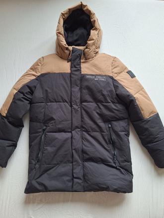 Zimn bunda 176 /14-16 r/, c&a,176