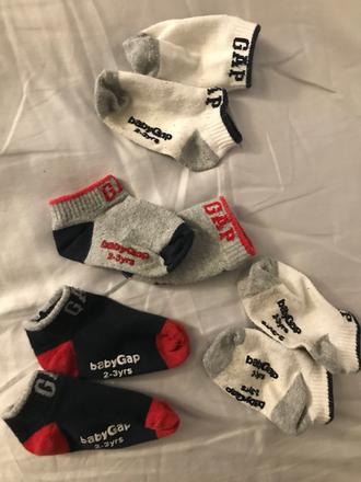 Športové ponožky gap, gap,24