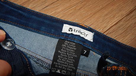 Riflove kratasky, 122