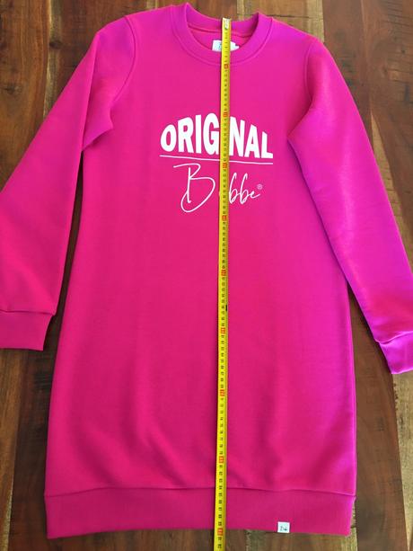 Nove bubbe damske mikinosaty, velikost s, bubbe,s