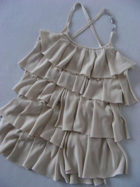 Top zn. mango, mango,xs