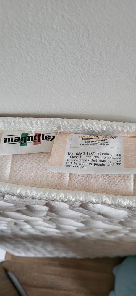 Detský matrac magniflex, šírka (cm): 70,dĺžka (cm): 120