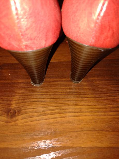 Kožené, kvalitné topánky, 40