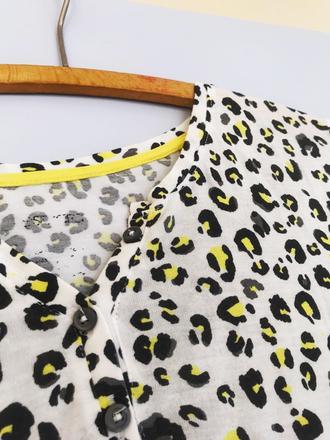 Triko s 3/4 rukávom, xl