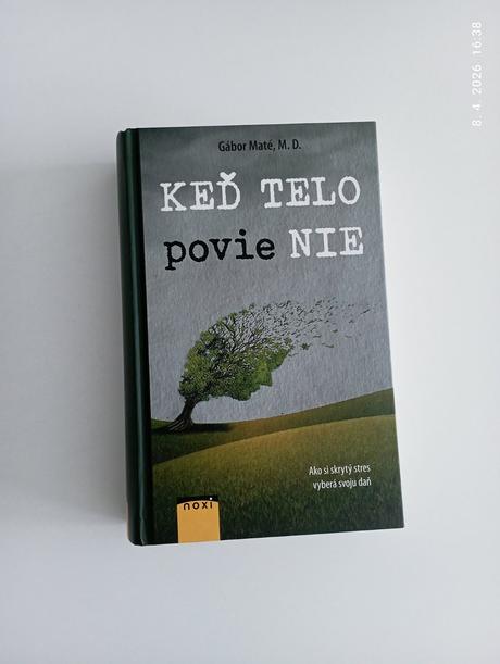 Keď telo povie nie (už s poštou), 