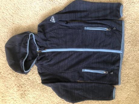 Mikina, mckinley,134