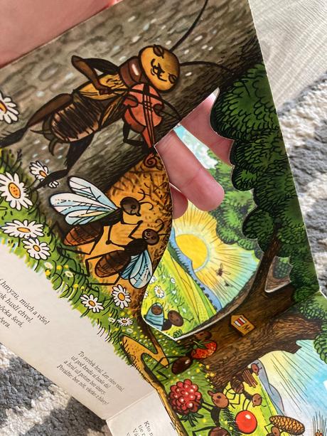 Svrček a mravce (1984),