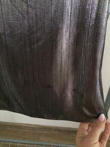 Predám metalické tielko, reserved,xs