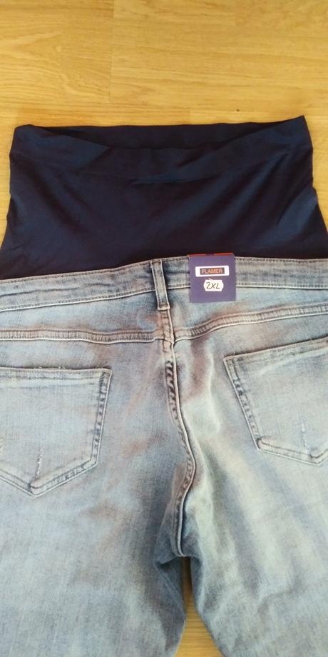 Tehotenské rifle, xxl