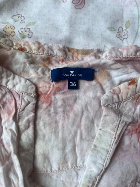 Tom tailor blúzka, tom tailor,36