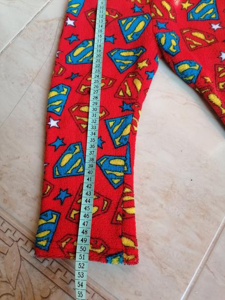 Suprava superman, velkost 98, primark,98