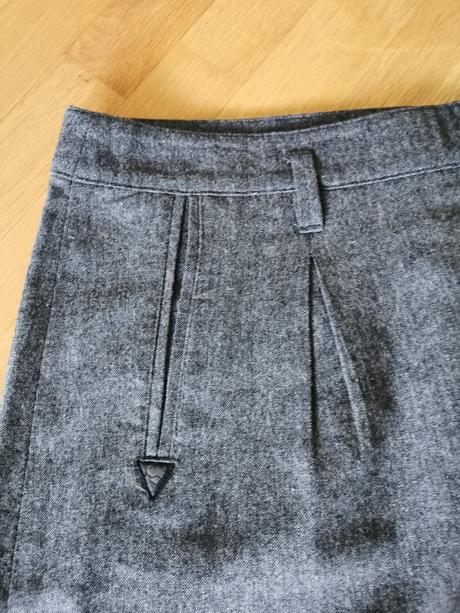 Elegantná šedá suknička orsay, orsay,40