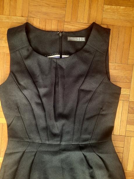 Dámsky kostým-šaty+ sako, atmosphere,36