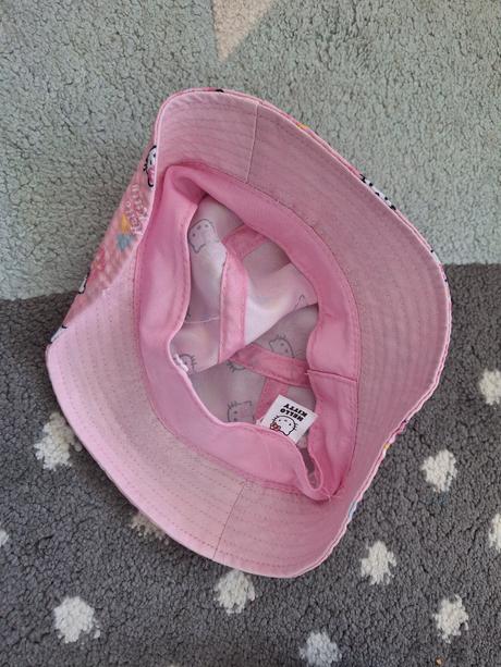 Letny klobuk hello kitty, 104
