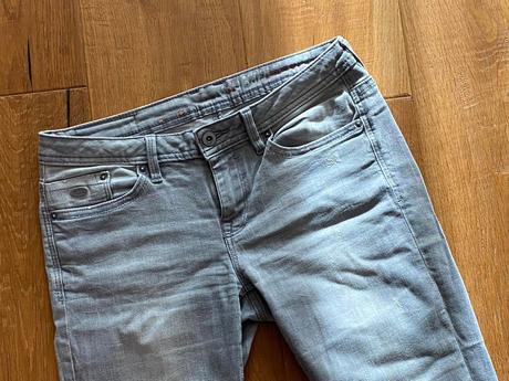 Edc - šedé rifle, s