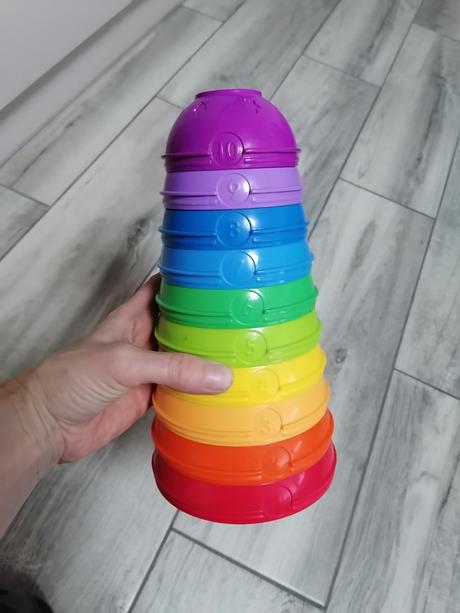 Pyramída fisher-price,