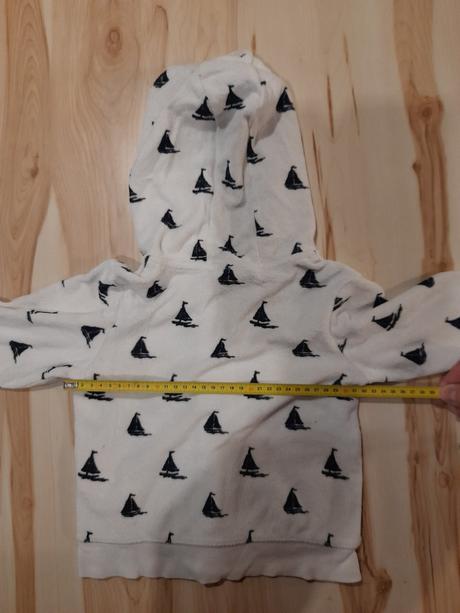 Mikina s loďkami, next,98