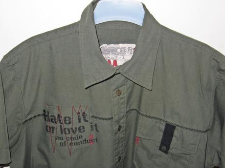 Košeľa - veľkosť m, c&a