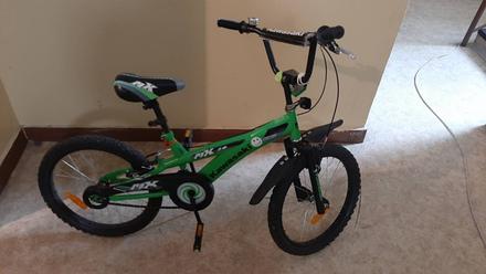 Bicykel kawasaki mx, 20