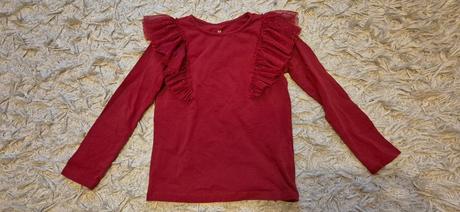 Tricko h&m 122/128, h&m,122