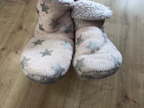 Teplé papučky, f&f,30