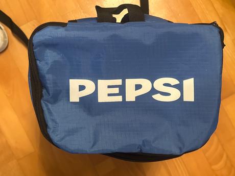Chladiaci ruksak pepsi, 