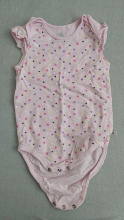 Body letné bodky liegelind 86/92, 86