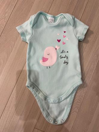Body s vtáčikom, baby club,62