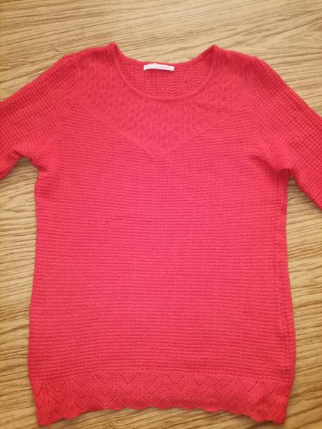 Dámsky pulóver, camaieu,38