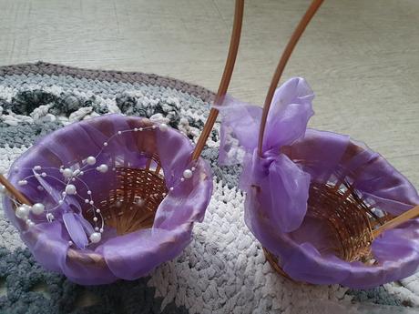 Svadobné dekorácie, 