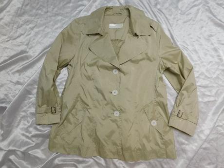 Luxusna damska vetrovka/plast, 42