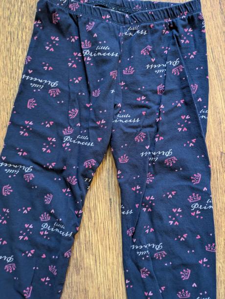 Leginove tenke teplaky dopodopo 110/116, dopodopo,110