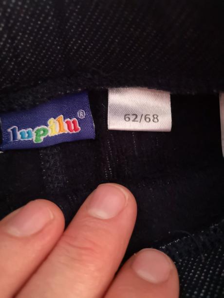 Komplet pre dievčatko, lupilu,68