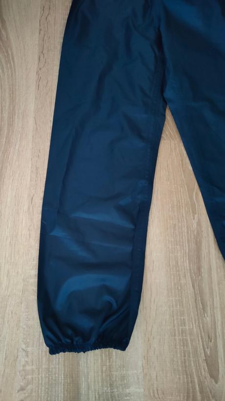 Nepremokavé nohavice do dažďa, decathlon,134